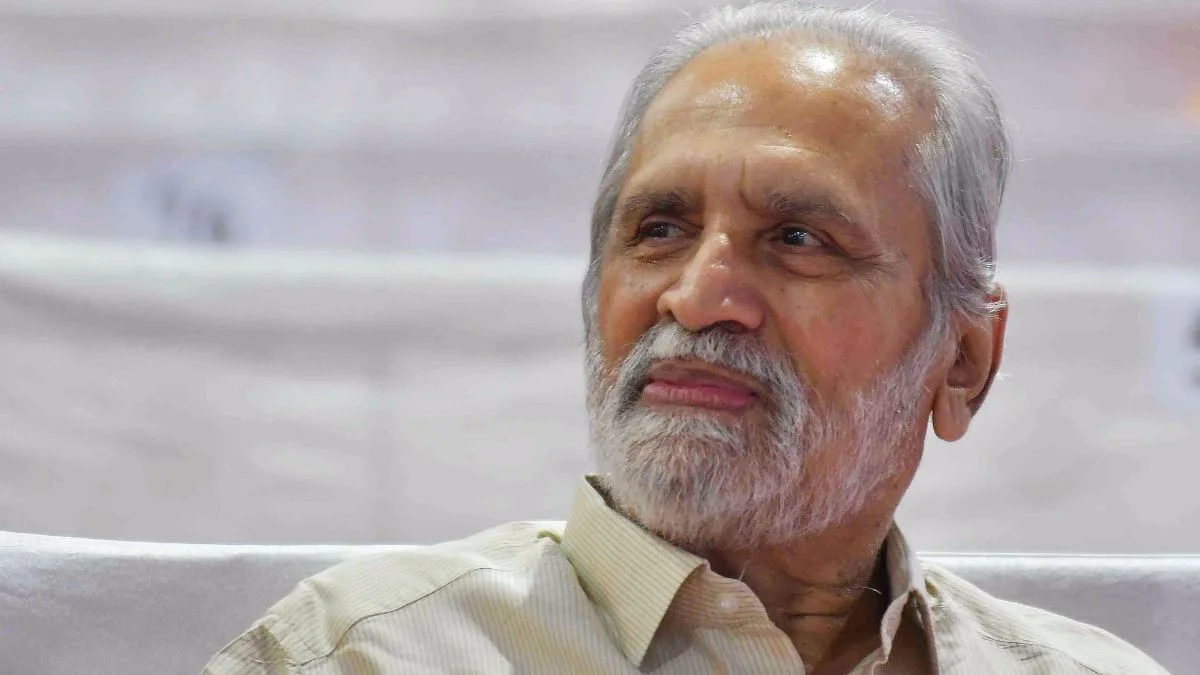 Former Union Minister Suresh Kalmadi passes away at 81 in Pune after prolonged illness