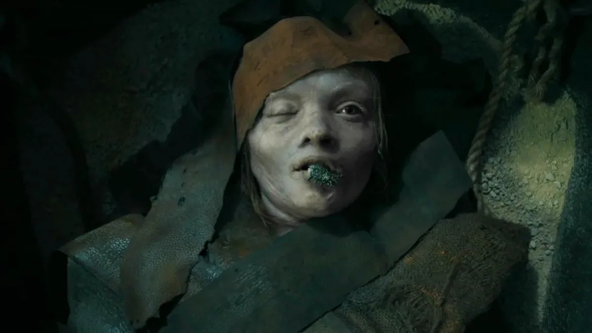 The Mummy teaser drops A mummified corpse, ancient chants, and a nightmare unleashed
