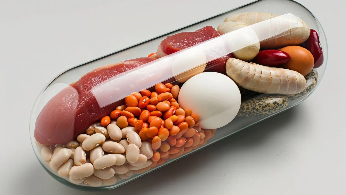 The role of biotin, zinc, and iron in controlling hair fall