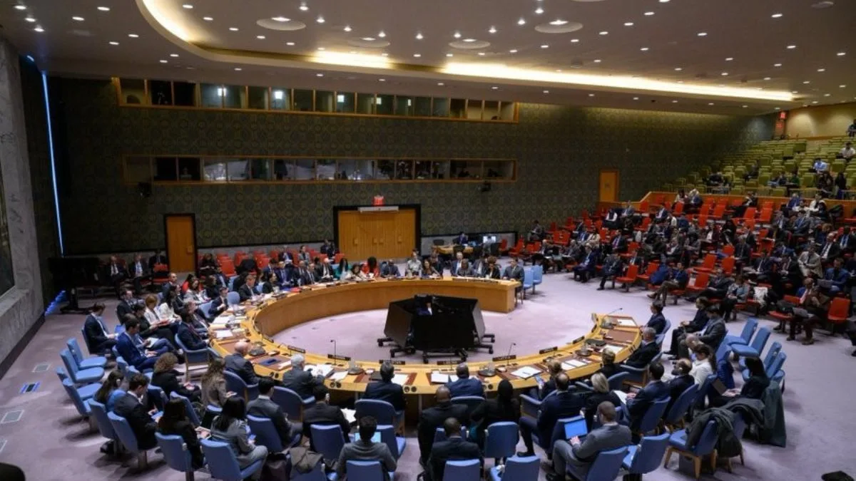 At UN Security Council, US warns ‘all options’ open on Iran as Tehran rejects escalation