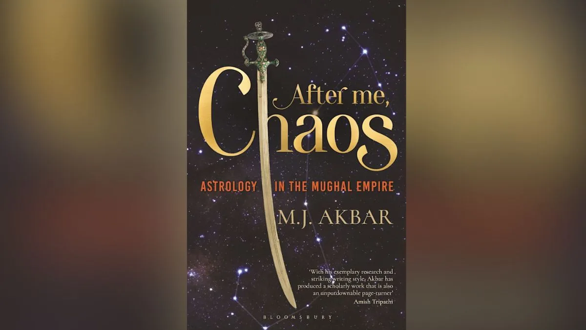 Discussion on astrology’s influence in Mughal politics: launch of M.J. Akbar’s book ‘After Me, Chaos’ at India Habitat Centre