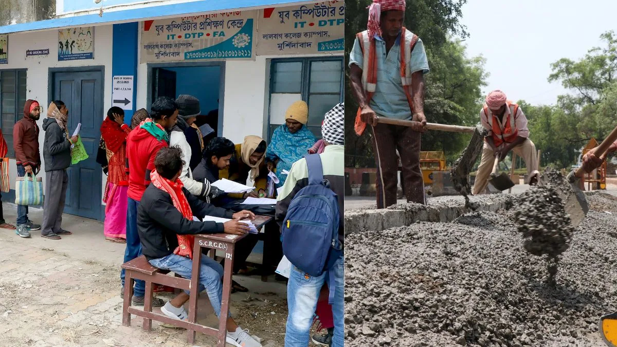 Preview 2026: Five critical elections and one common thread — Opposition fury over SIR, MGNREGA