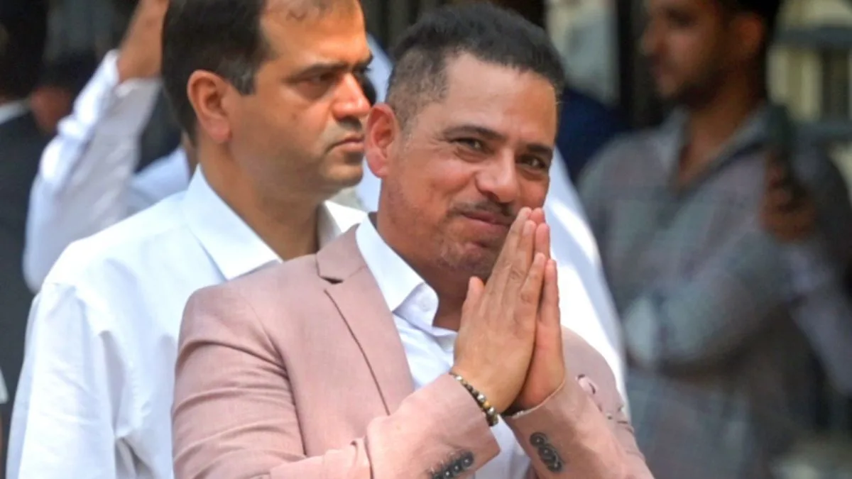 Hearing on ED chargesheet against Robert Vadra postponed to Feb 26