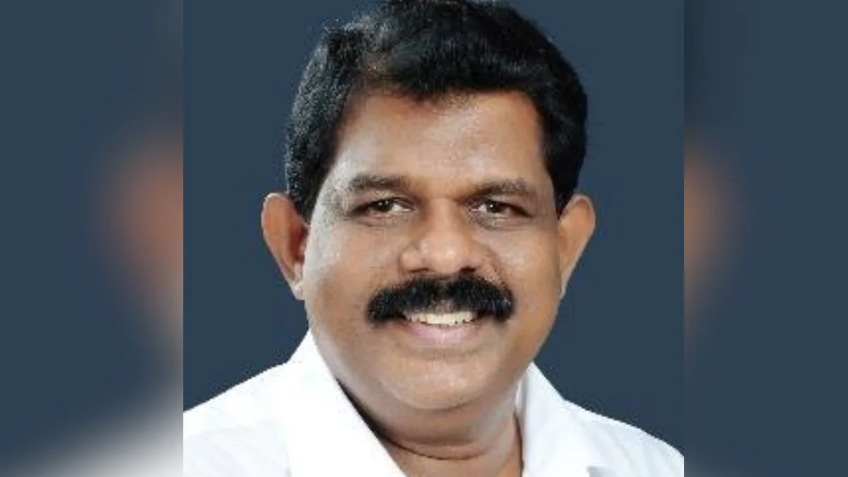 Former Kerala minister Antony Raju found guilty in evidence tampering case
