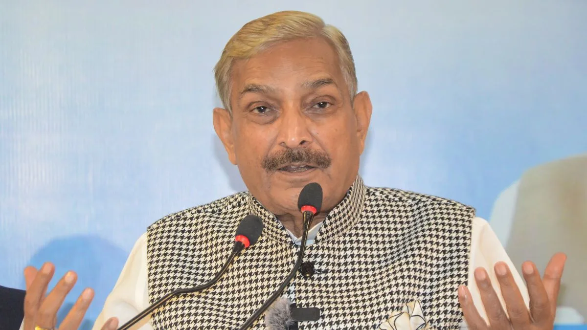 Modi govt committing the ideological assassination of Mahatma Gandhi: Pramod Tiwari