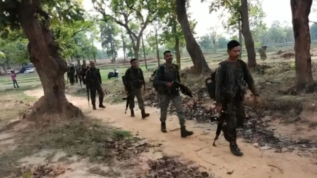 Jharkhand: Four Maoists, including Rs 15 lakh rewardee, killed in Chatra encounter