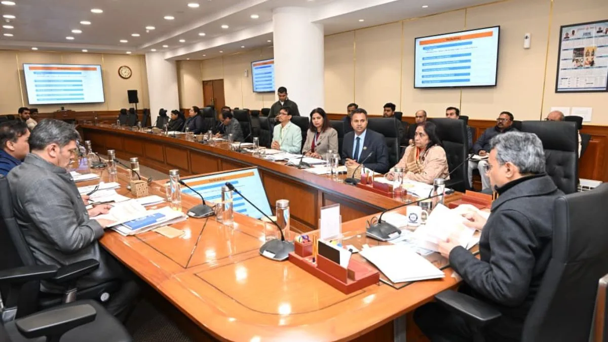 Haryana gears up for landmark digital Census 2027 with robust planning and budget allocation