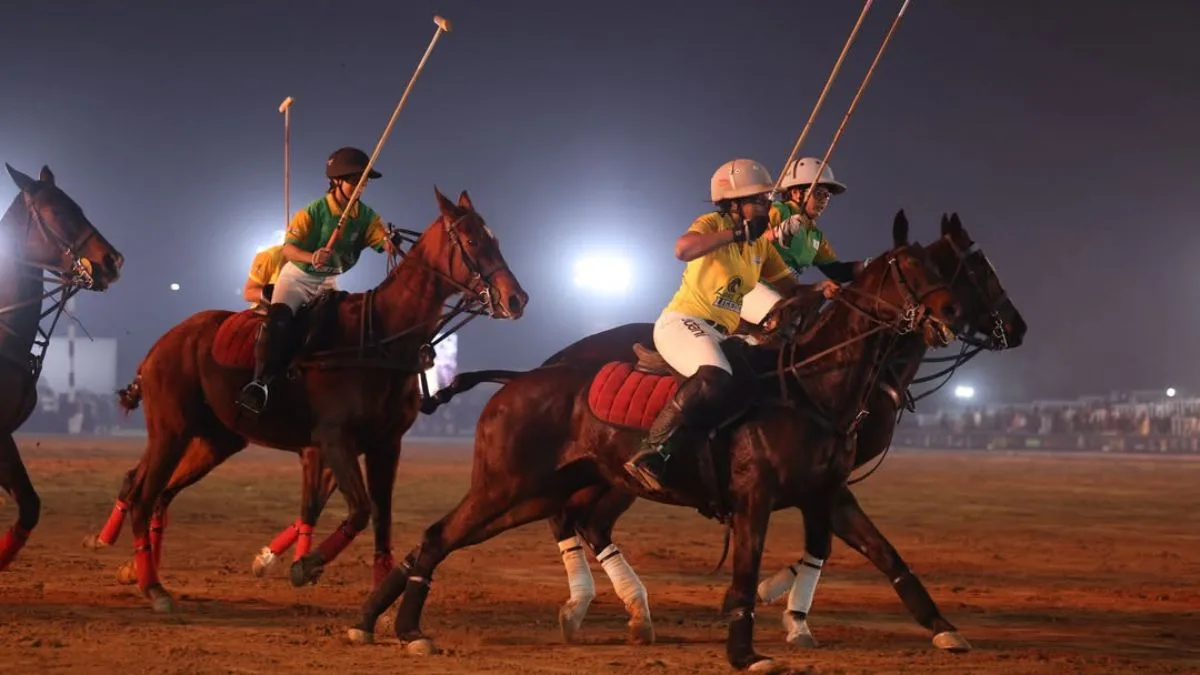 Ahmedabad Polo Tournament, organised by Gujarat Polo Association, concludes after three days of high-intensity action