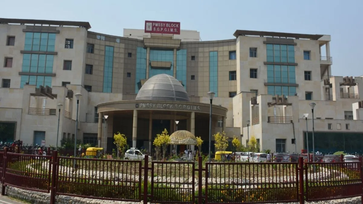 SGPGI Lucknow develops SOP on ‘End-of-Life Care’, to share it on January 16