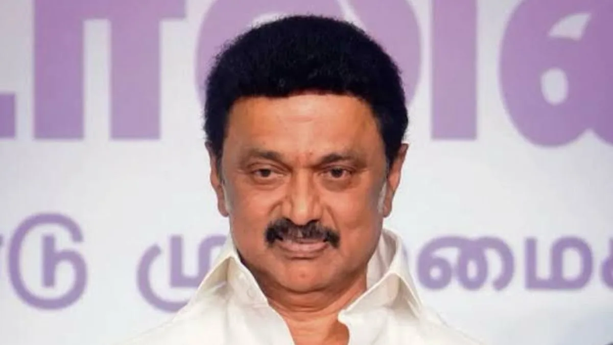 Modi govt systematically eroding very foundation of Parliament, says Stalin on delimitation