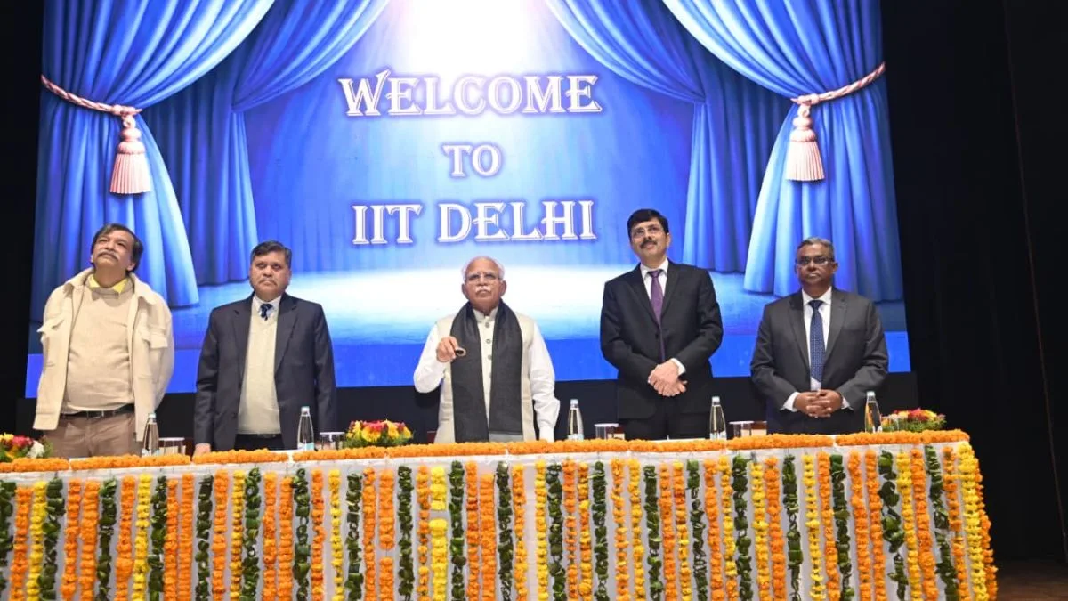 Centre of Excellence for Regulatory Affairs in Power Sector launched at IIT Delhi