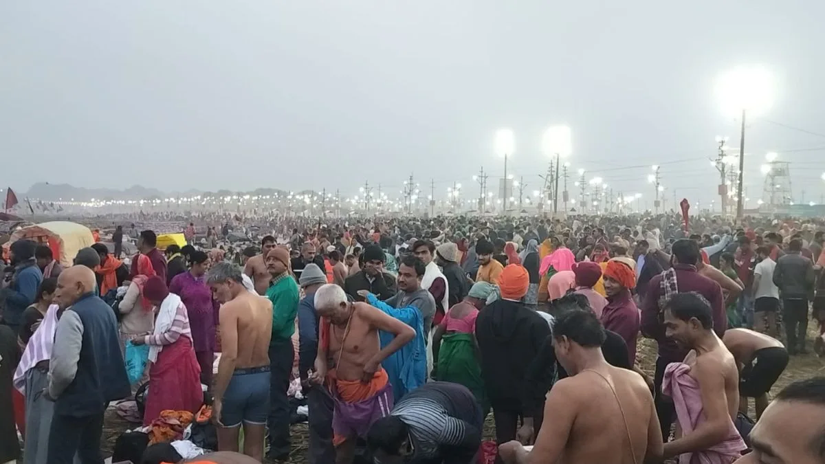 Annual Magh Mela begins in Prayagraj; CM Yogi extends greetings to devotees