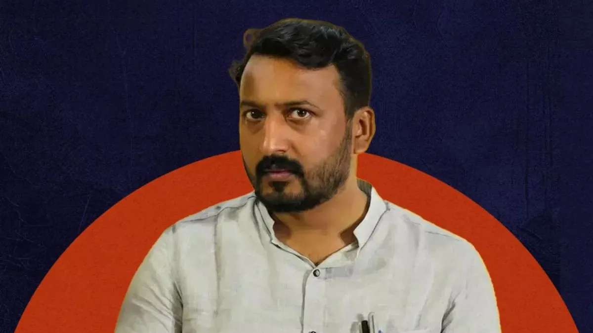 Court sends expelled Congress MLA Rahul Mamkootathil to 3-day police custody