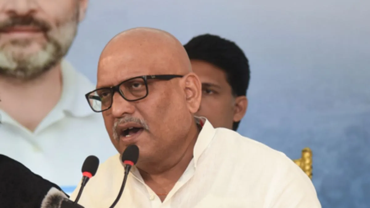 Ajay Rai opposes Banke Bihari Corridor, backs Goswami community in Vrindavan