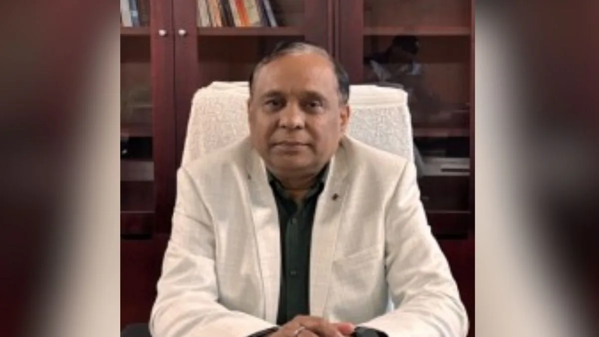 Prof. Jai Prakash Saini appointed new Lucknow University Vice-Chancellor