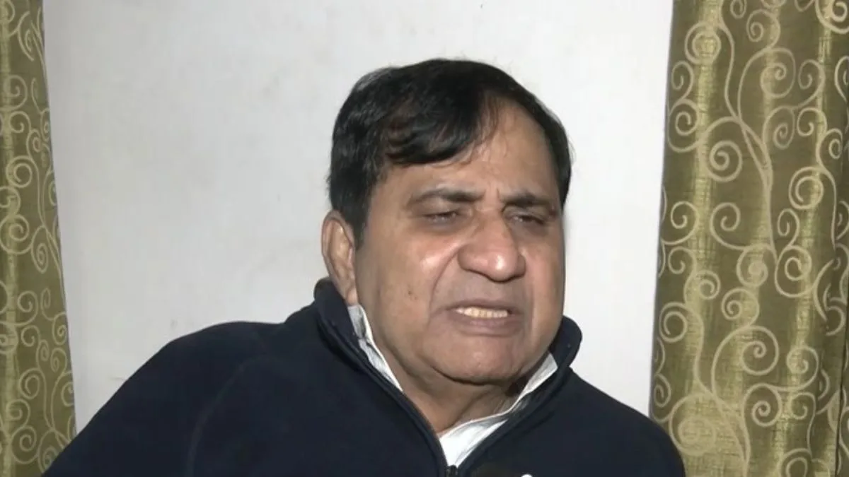 Security enhanced at Shakeel Ahmad’s house amid Youth Congress protest in Patna