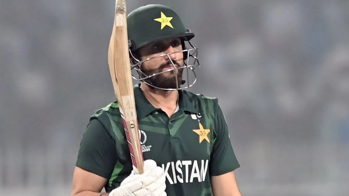Agha settles on to No.3 slot for himself ahead of ICC T20 WC