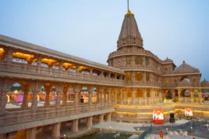 Ram Temple donation theft: SIT questions trustee Dr Anil Mishra
