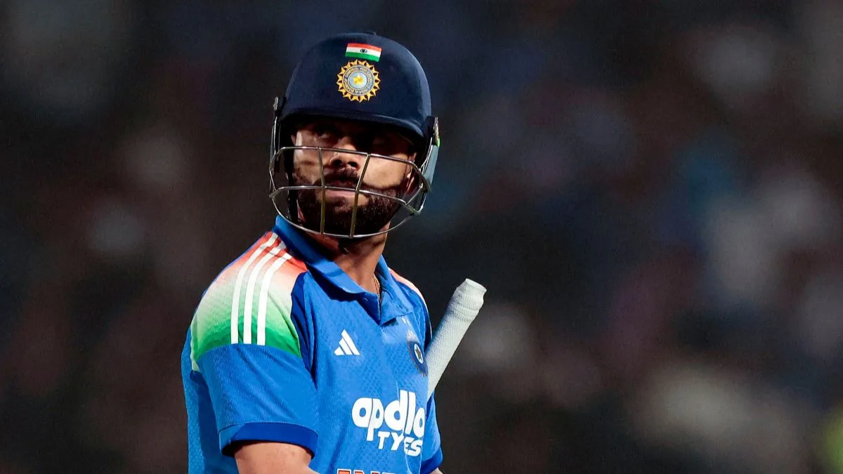 Kohli’s form keeps India on course as injury worries linger ahead of Rajkot ODI