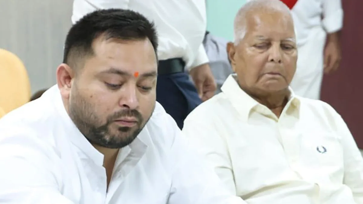‘Law and order in Bihar collapsed, Nitish Kumar’s silence is criminal’, alleges Tejashwi Yadav