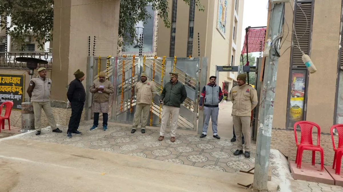 RSS Executive Committee meeting begins in Vrindavan, concerns raised over killings of Hindus in Bangladesh