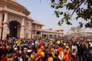Ram Temple donation theft case: SIT report sent to PMO; Akhilesh questions delay in FIR registration