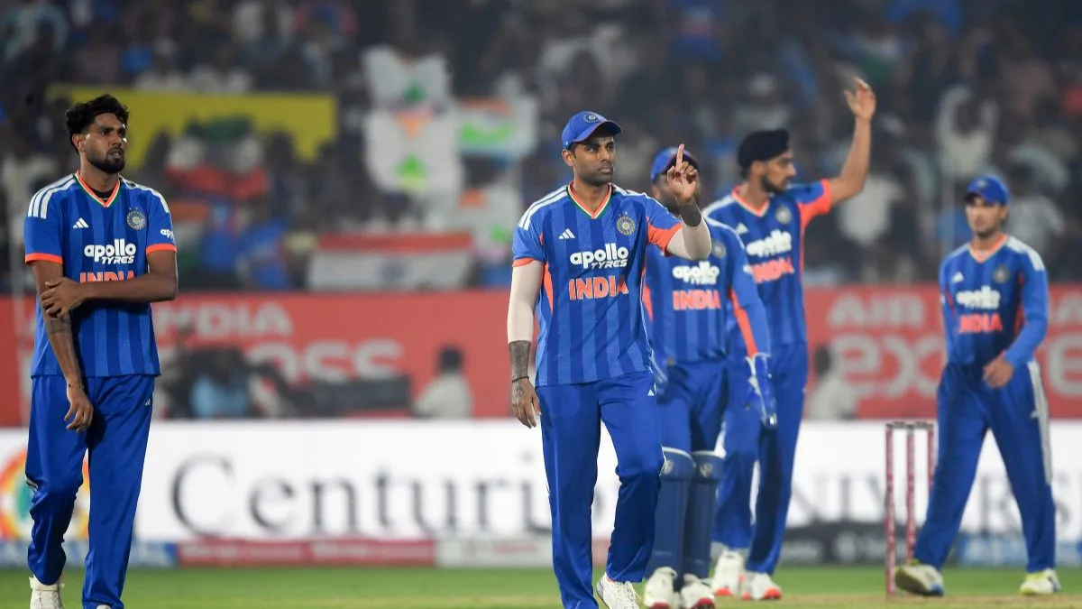 Wanted to challenge ourselves: Suryakumar Yadav on six-bowler strategy