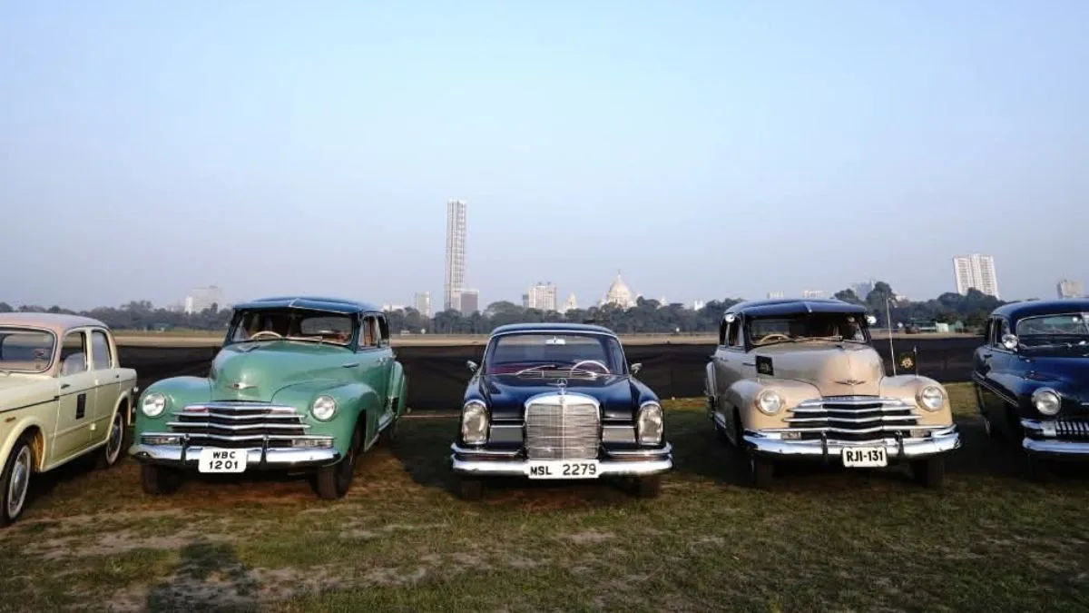City awaits run of mean machines during Statesman Vintage Car Rally