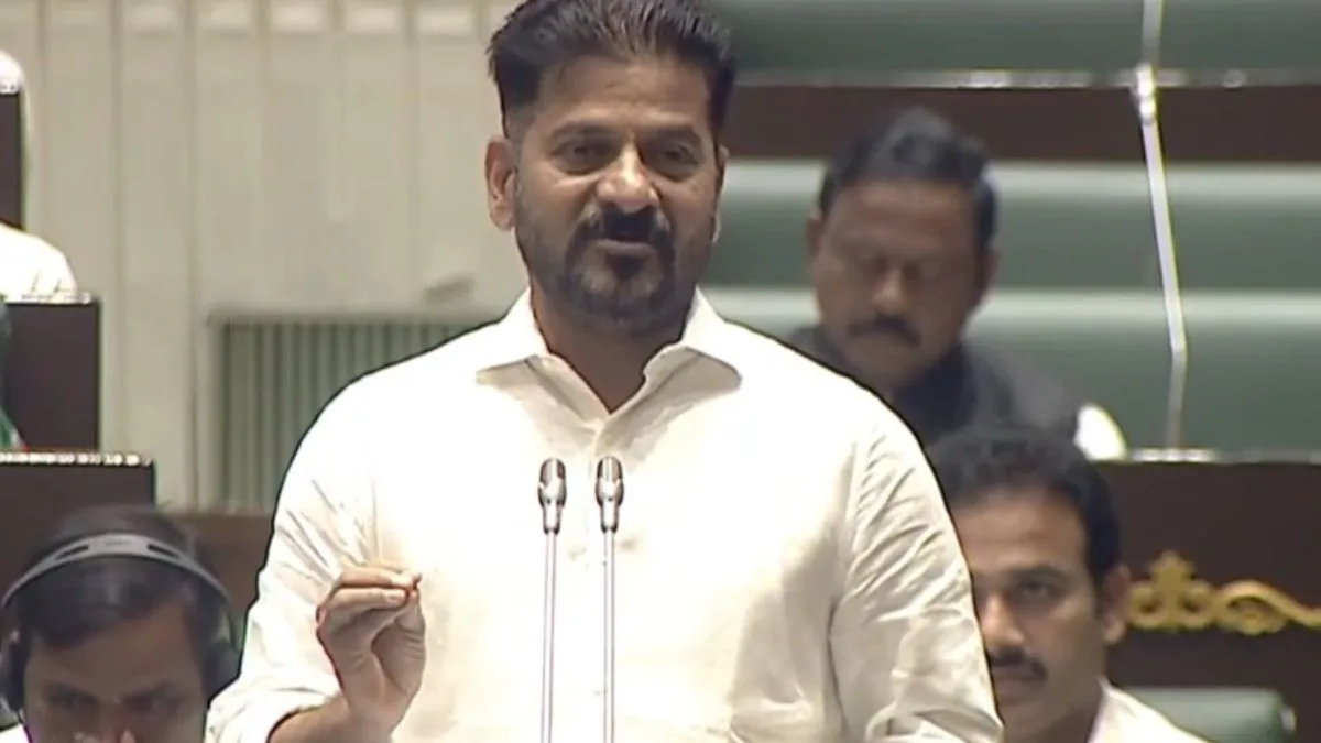 Modi govt removing MNREGA to ensure cheap labour for big corporates: Revanth