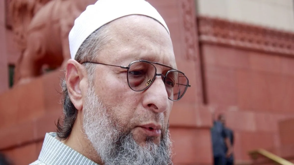 Owaisi slams BJP for Indore deaths