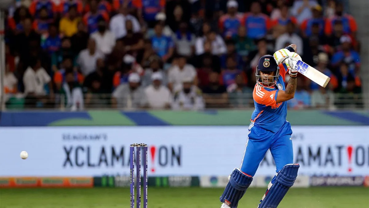 Suryakumar credits wife for return to form in 2nd T20I vs NZ