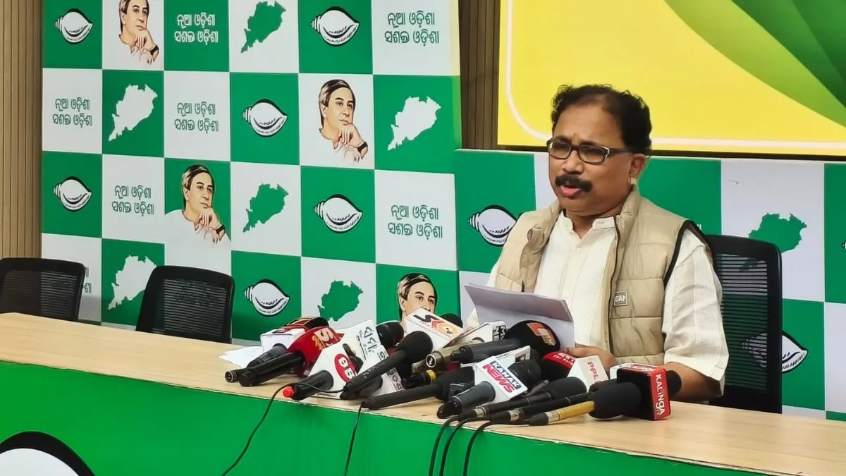 Odisha’s mining resources will be exhausted in five years if BJP govt continues giving patronage to mineral loot: BJD