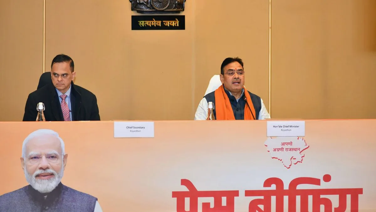Corruption, failures under Congress regimes necessitated formulation of VB G RAM G