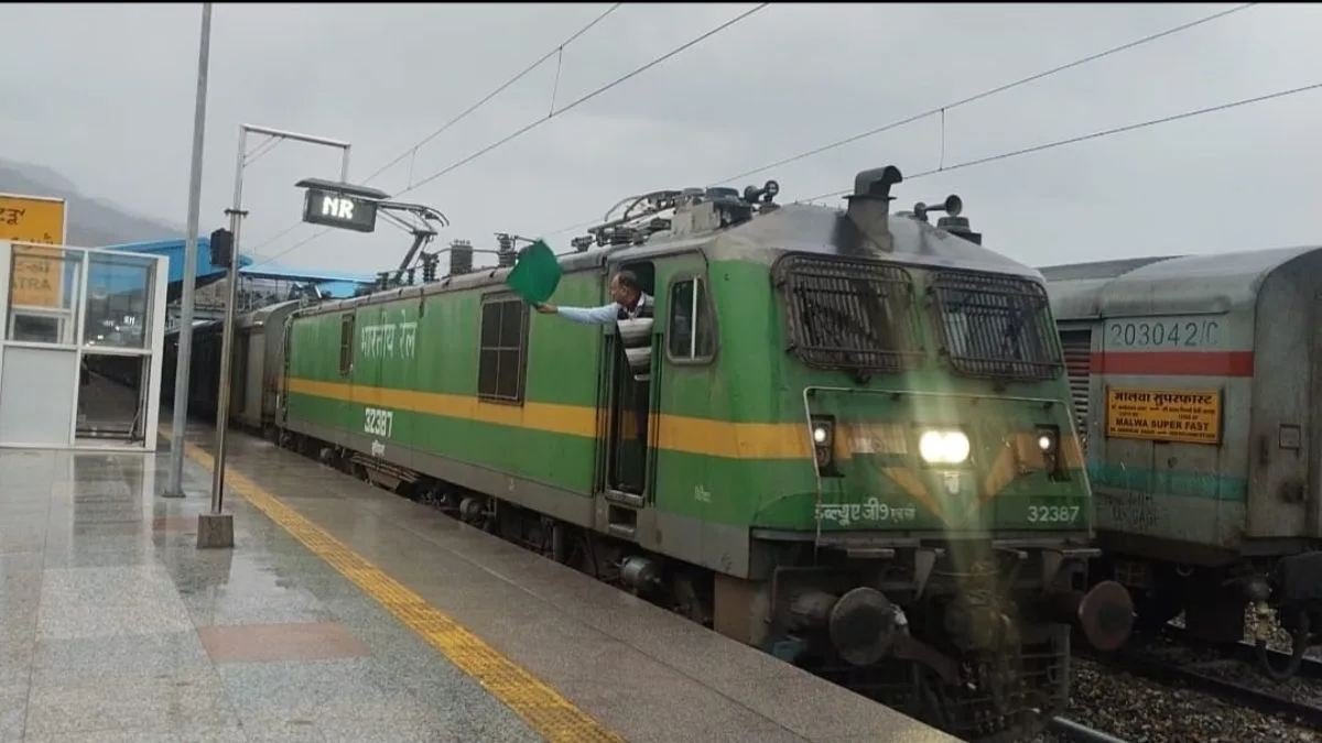 Train disruptions in Jammu extended till June; Several key services cancelled