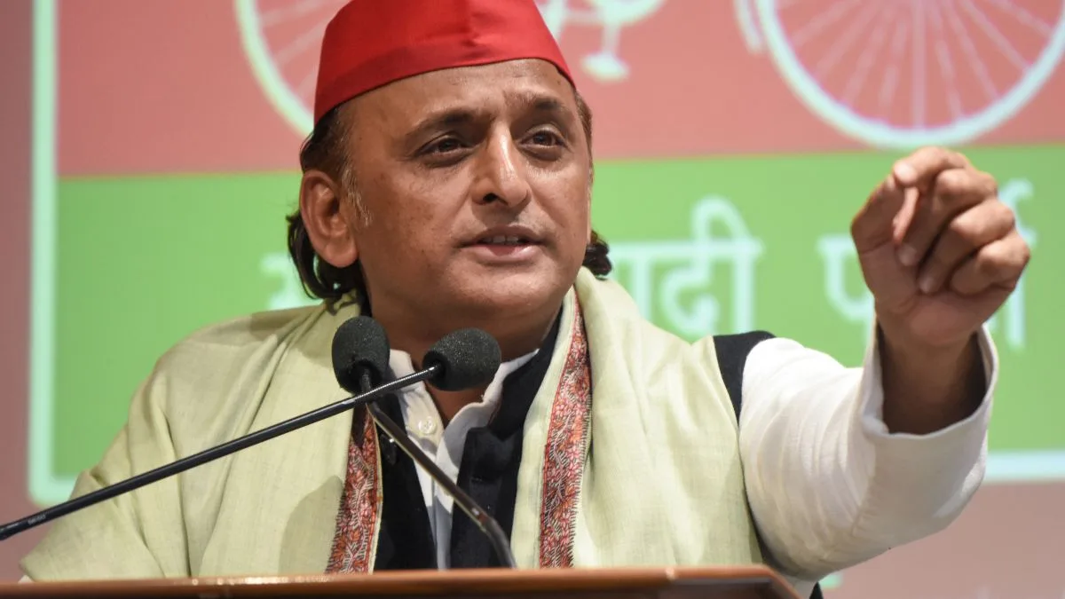 ‘Can BJP rebuild broken homes, restore dignity of people’: Akhilesh on court’s clean chit to SP leader in rape case