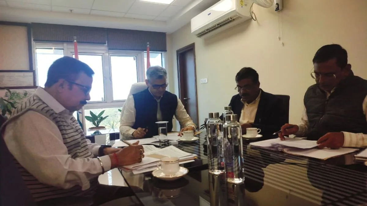 Odisha govt fast-tracks forest diversion proposals for major infra projects