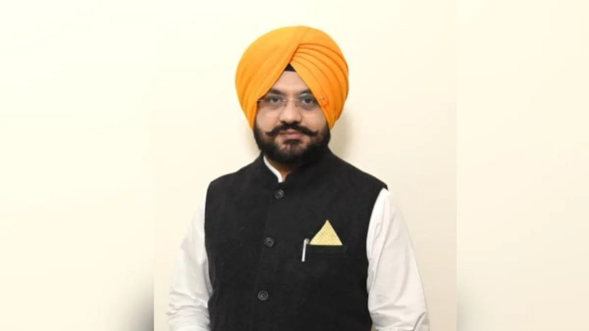 Punjab Tourism and Cultural Affairs Minister Tarunpreet Singh Sond appears before Sri Akal Takht Sahib