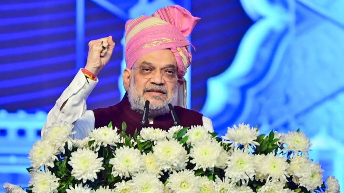 ‘40% strong base’: Amit Shah highlights Bengal’s rising support for BJP over the years