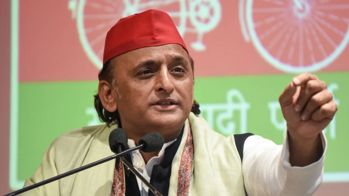 Truth cannot be changed in Ghazipur girl murder case: Akhilesh Yadav