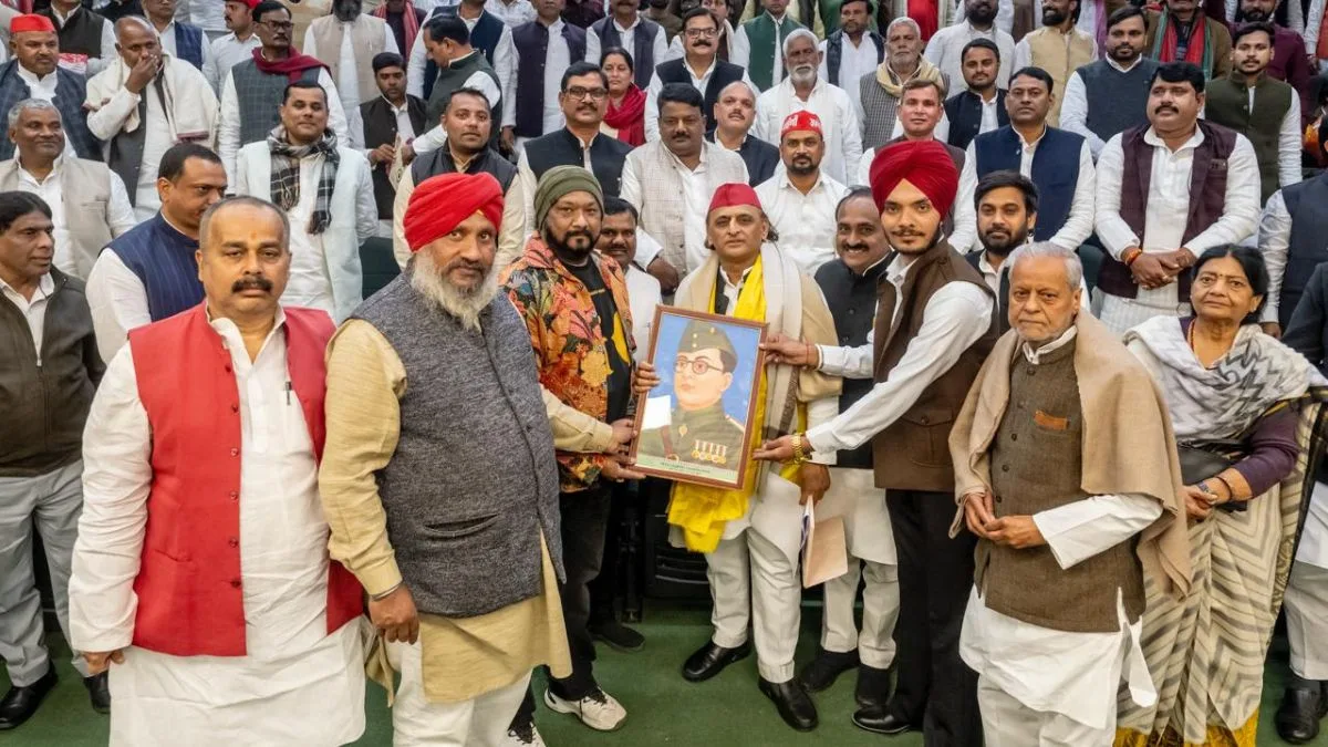 SIR is same as NRC: Akhilesh Yadav