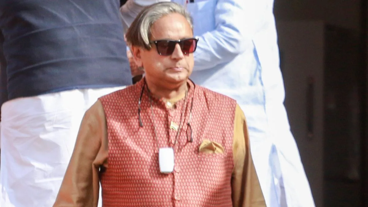Tharoor denies violating party line, but remains unapologetic over his stance on Operation Sindoor