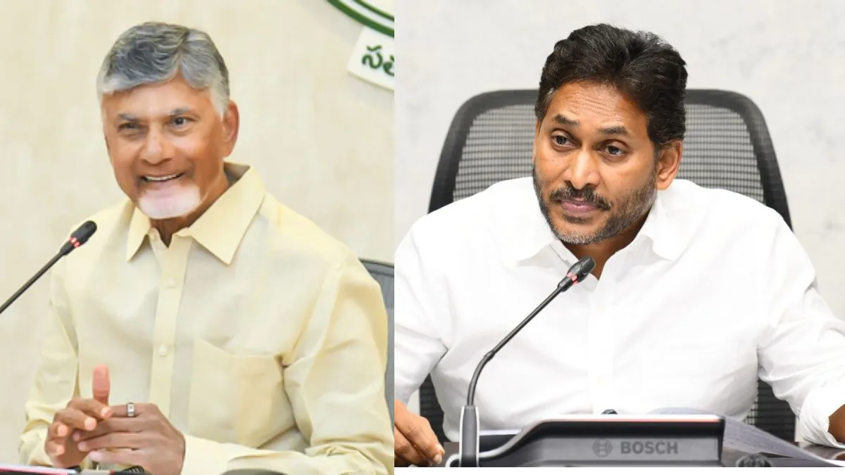 Jagan terms Naidu’s renewed push for Andhra Pradesh capital insane