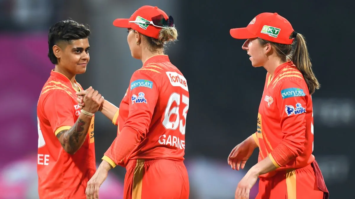 WPL 2026: Litchfield’s valiant knock in vain as Gujarat Giants beat UP Warriorz by 10 runs