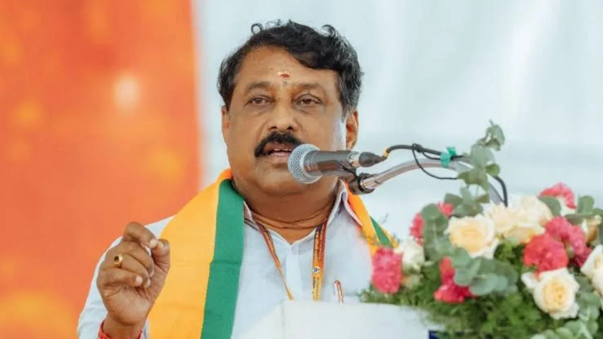 Not pressing for share in power, PM Modi might visit Thiruparankundram temple: TN BJP chief Nainar Nagenthran