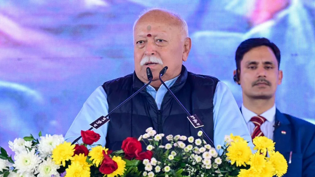 RSS–BJP hold key coordination meeting on social harmony and Hindu conferences in Vrindavan