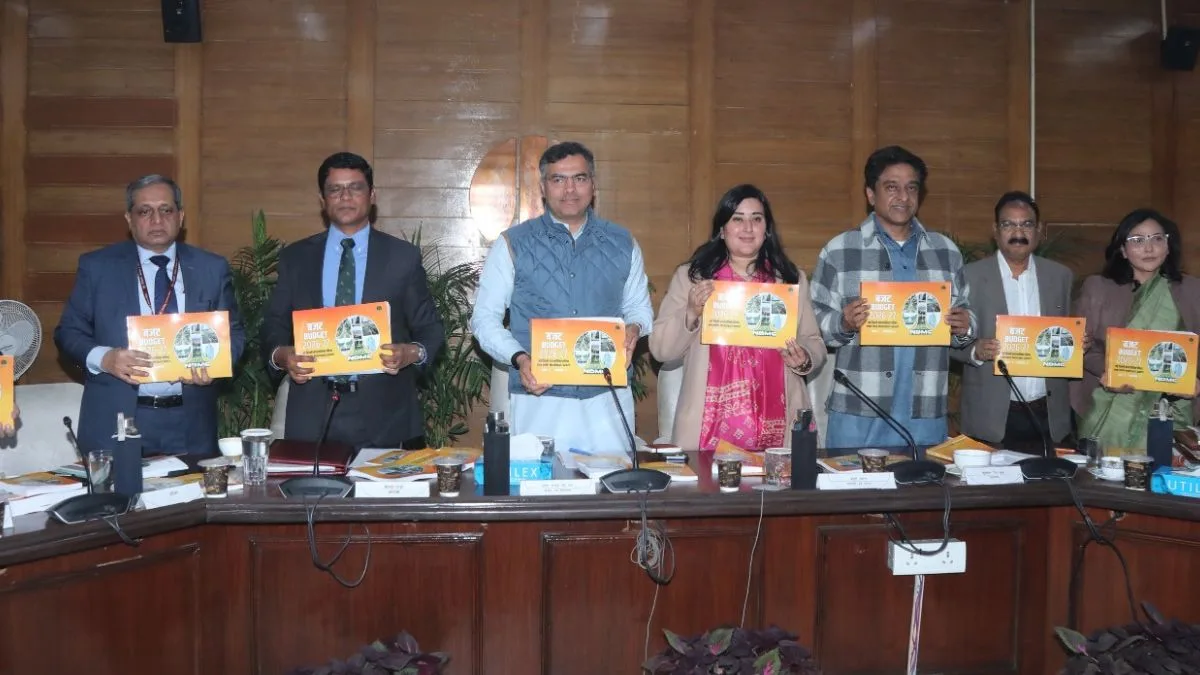 NDMC budget for FY 2026-27 focuses on capital expenditure, no hike in property tax rates