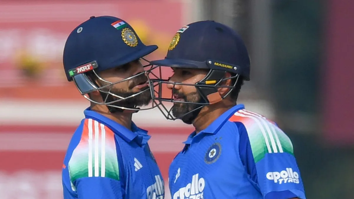 For me, age is not a criterion: MSD on Ro-Ko’s 2027 ODI WC chances