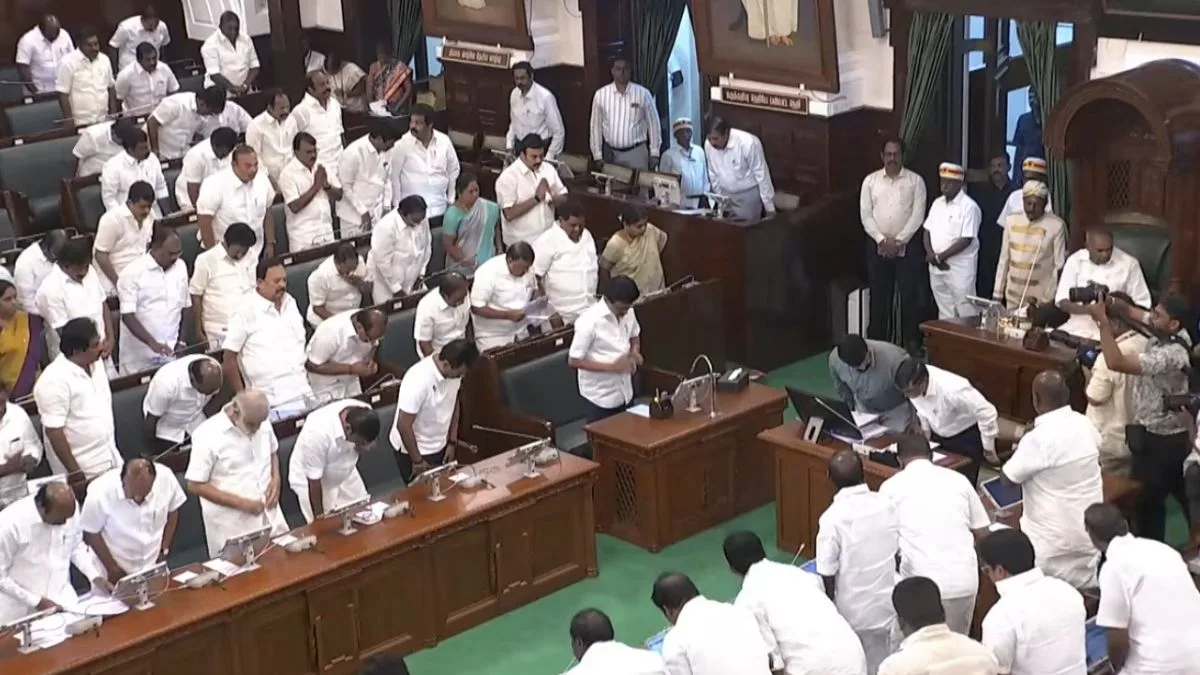 TN assembly passes resolution opposing rechristening of MGNREGA, demands retention of old scheme