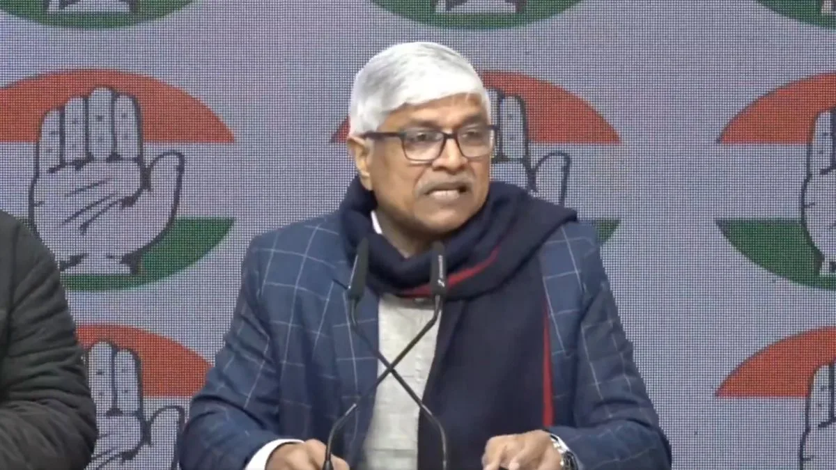 BJP-ruled states witness rise in atrocities against Dalits, alleges Congress