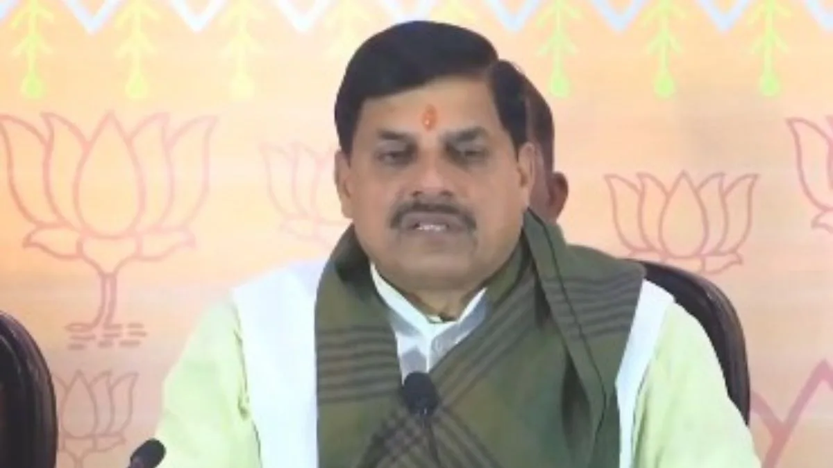 MP CM launches pure water campaign